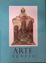 Arte veneta. Rivista di storia dell'arte. Volume XXXII, annata 1978