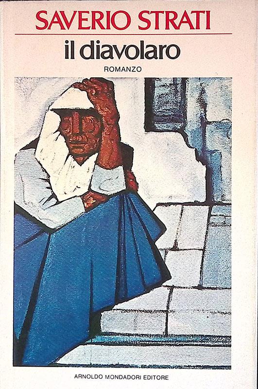 Il diavolaro - Saverio Strati - copertina