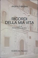 Ricordi della mia vita