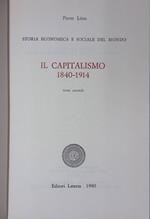 Storia economica e sociale del mondo. Vol. 4. Il Capitalismo 1840-1914. Tomo II