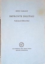 Impronte digitali (1972-1981)