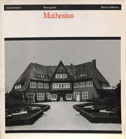 Muthesius - Silvano Custoza - copertina
