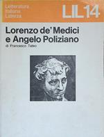 Lorenzo de Medici e Angelo Poliziano