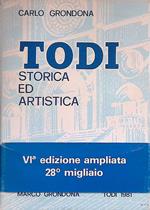 Todi storica ed artistica