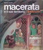 Macerata e il suo territorio. Il folclore