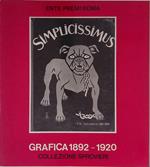 Grafica 1892-1920. Collezione Sprovieri