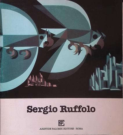 Sergio Ruffolo - copertina