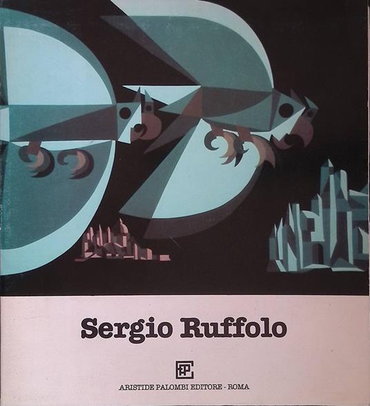 Sergio Ruffolo - copertina