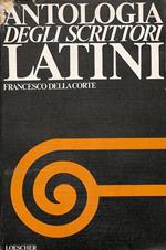 Antologia degli scrittori latini