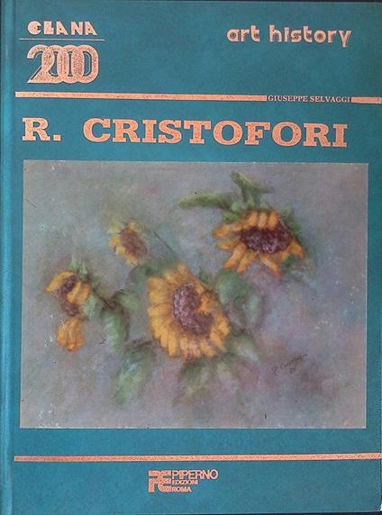 Raffaella Cristofori - Giuseppe Selvaggi - copertina