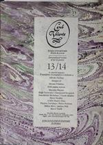 Cervo Volante. Rivista internazionale di arte e poesia. Anno III n. 13/14, 1983
