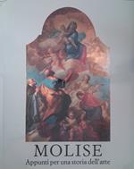 Molise. Appunti per una storia dell'arte