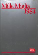 MILLE MIGLIA 1984
