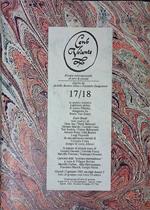 Cervo Volante. Rivista internazionale di arte e poesia. Anno IV n. 17/18, 1984