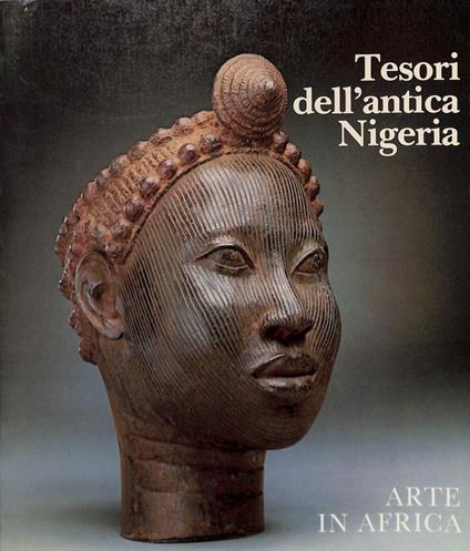 Tesori dell'antica Nigeria - copertina