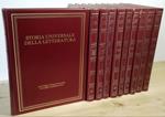 Storia universale della letteratura. 10 volumi
