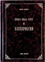 Storia della città di Sansepolcro