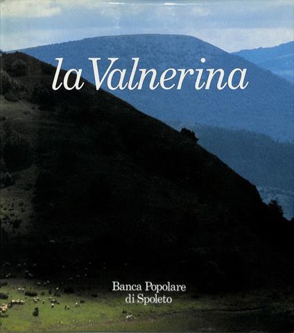 La Valnerina - Bruno Toscano - copertina