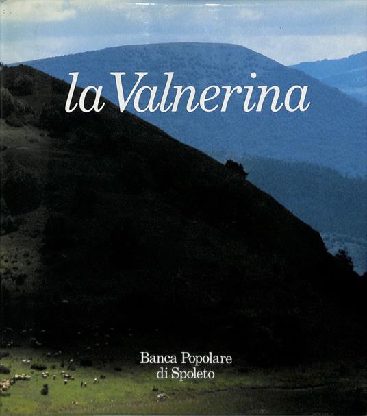 La Valnerina - Bruno Toscano - copertina