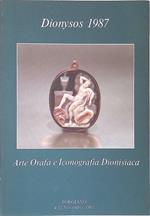Arte Orafa e Iconografia Dionisiaca. Dionysos 1987
