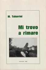 Mi trovo a rimare