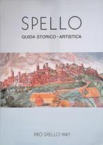 Spello. Guida storico artistica