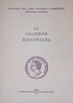 La collezione Bodoniana