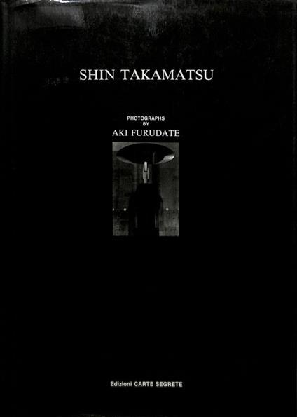 Shin Takamatsu - Patrice Goulet - copertina