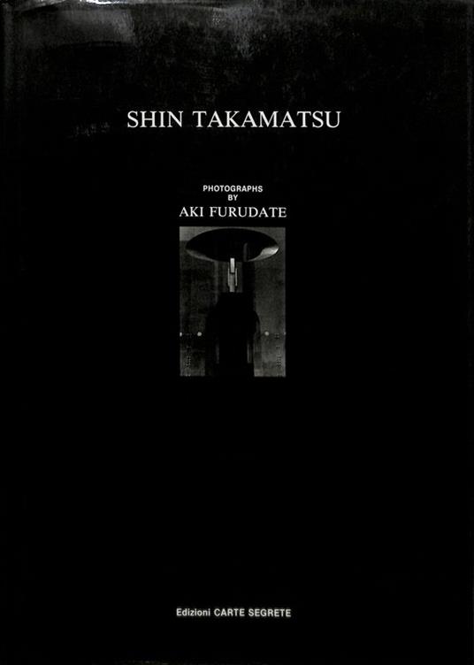 Shin Takamatsu - Patrice Goulet - copertina