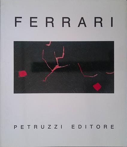 Franco Ferrari - copertina