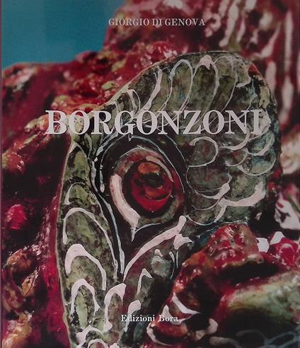 Borgonzoni - Giorgio Di Genova - copertina