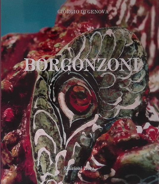Borgonzoni - Giorgio Di Genova - copertina
