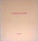 Peter Chevalier. Bilder Zeichnungen 1989-1991