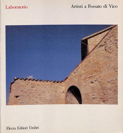 Artisti a Fossato di Vico - Mariano Apa - copertina