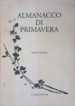 Almanacco di primavera. Arte e poesia