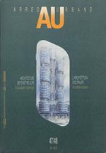 AU Arredo urbano. Anno XII, n.47-48, gennaio-aprile 1992. L'architettura d'oltralpe, una sfida europea