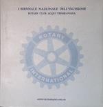 I Biennale nazionale dell'incisione. Rotary Club Acqui Terme-Ovada