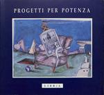 Progetti per Potenza. Secondo concorso per la sistemazione dell'area del primo centro direzionale di Potenza