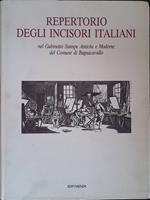 Repertorio degli incisori italiani nel gabinetto stampe antiche e moderne del comune di Bagnacavallo