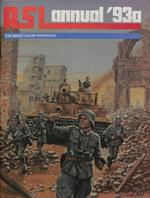 ASL Annual '93a. Squad Leader - Advanced Squad Leader
