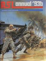 ASL Annual '93b. Squad Leader - Advanced Squad Leader