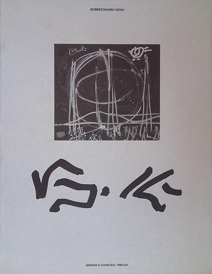 Antonio Vangelli - Robertomaria Siena - copertina