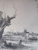 Trenta rare incisioni di Rembrandt. Leyda 1606 - Amsterdam 1669. Catalogo n. 195. Dodicesima biennale internazionale dell'antiquariato di Milano