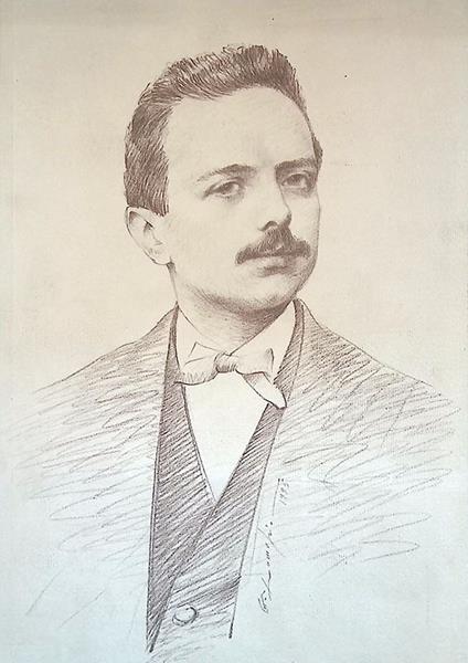 Venerabile Giuseppe Tovini - copertina