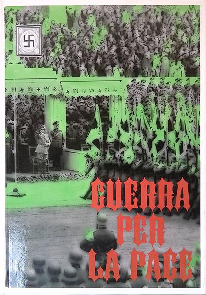 Guerra per la pace - copertina