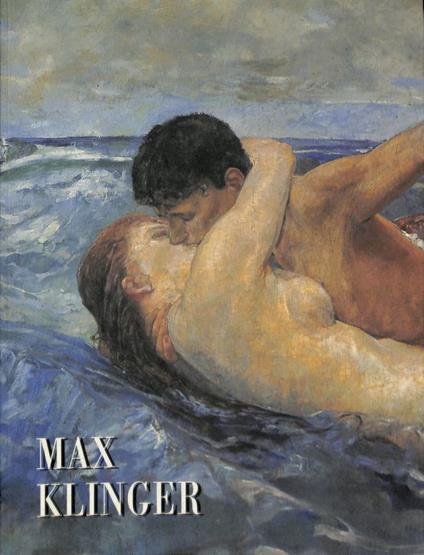 Max Klinger - copertina