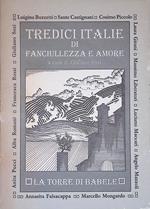 Tredici italie di fanciullezza e amore