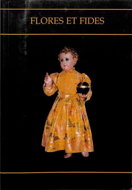 Flores et Fides - copertina
