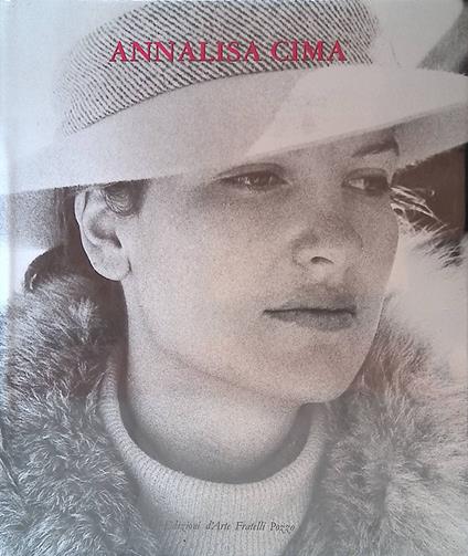 Annalisa Cima - copertina