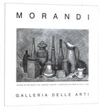 Omaggio a Giorgio Morandi. Bologna 1890-1964. Incisioni